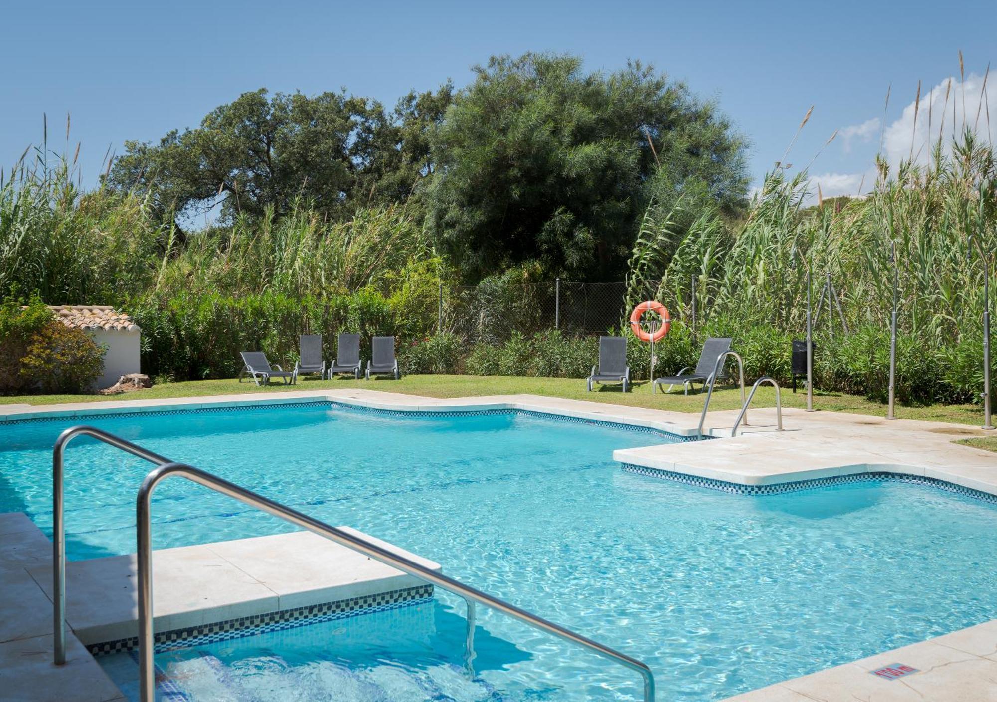 Wintowinrentals Townhouse, Pool & Beach Marbella Exterior foto